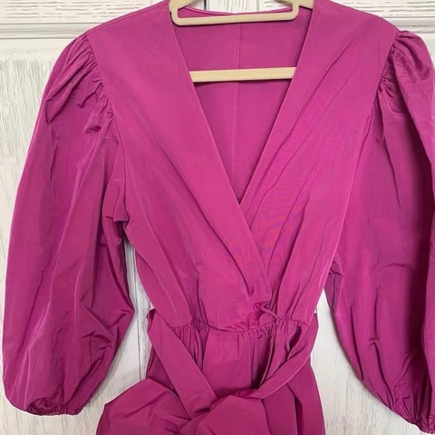 Valentino真絲連衣裙44碼