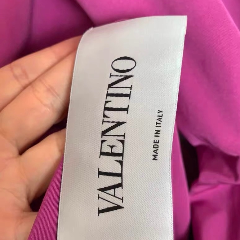 Valentino真絲連衣裙44碼-1