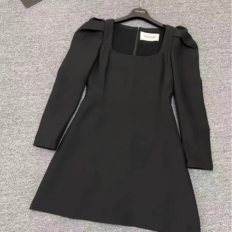 Valentino連衣裙42碼全新帶吊牌-3