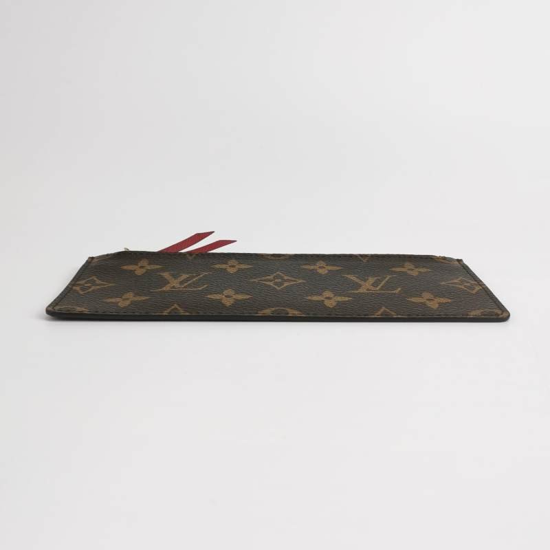 Louis Vuitton(LV)JosephineMonogram印花拉鍊手拿包-4