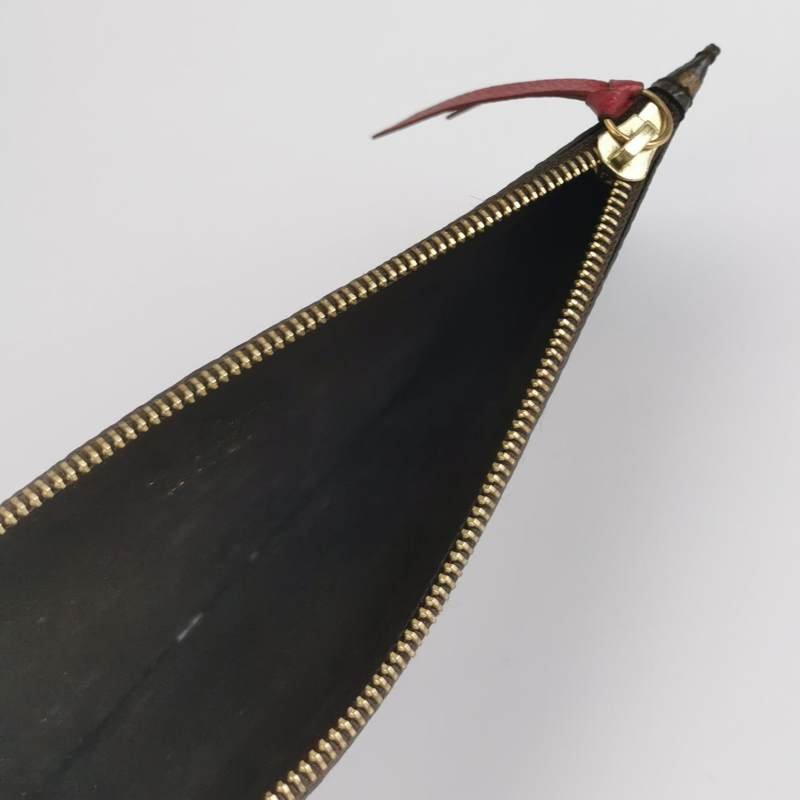 Louis Vuitton(LV)JosephineMonogram印花拉鍊手拿包-5