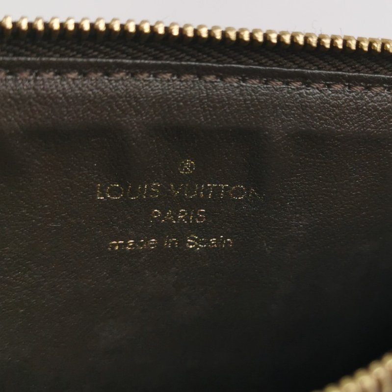 Louis Vuitton(LV)JosephineMonogram印花拉鍊手拿包-6