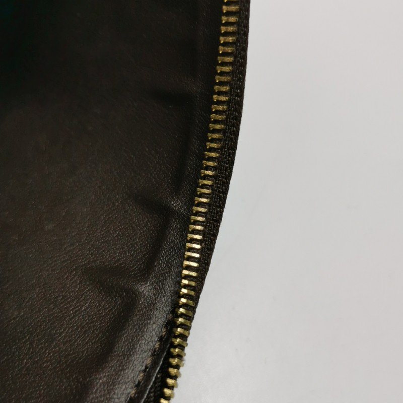 Louis Vuitton(LV)JosephineMonogram印花拉鍊手拿包-8