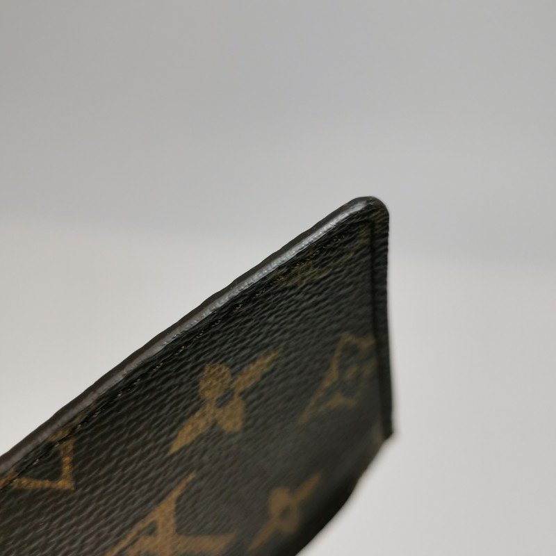 Louis Vuitton(LV)JosephineMonogram印花拉鍊手拿包-11