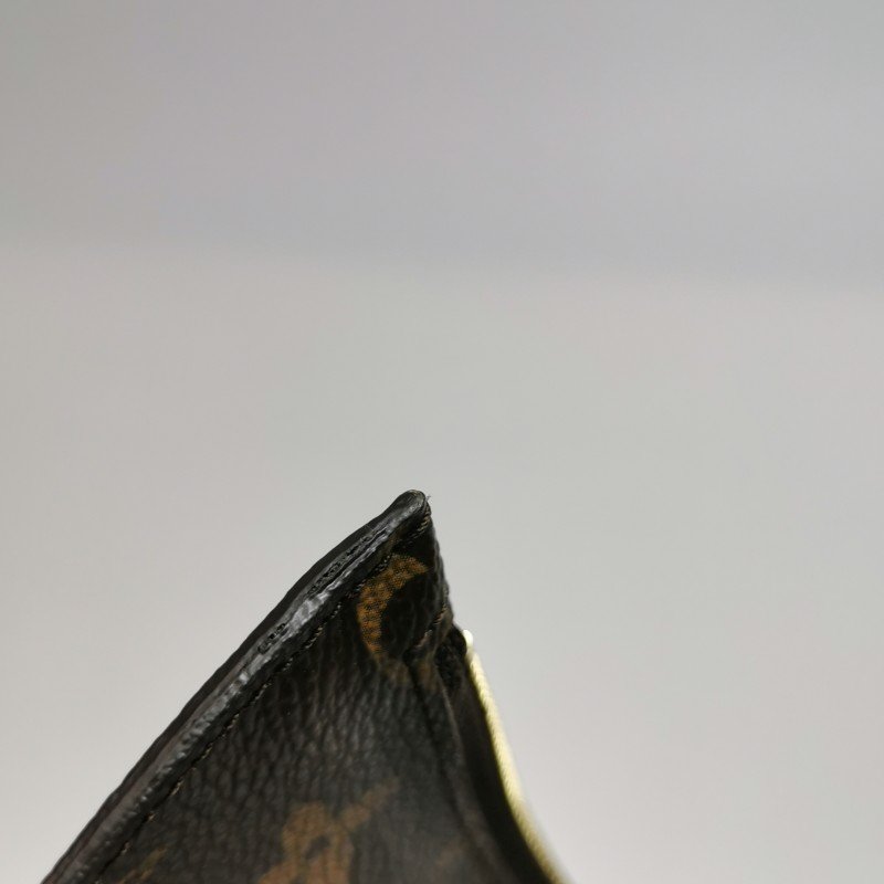 Louis Vuitton(LV)JosephineMonogram印花拉鍊手拿包-13