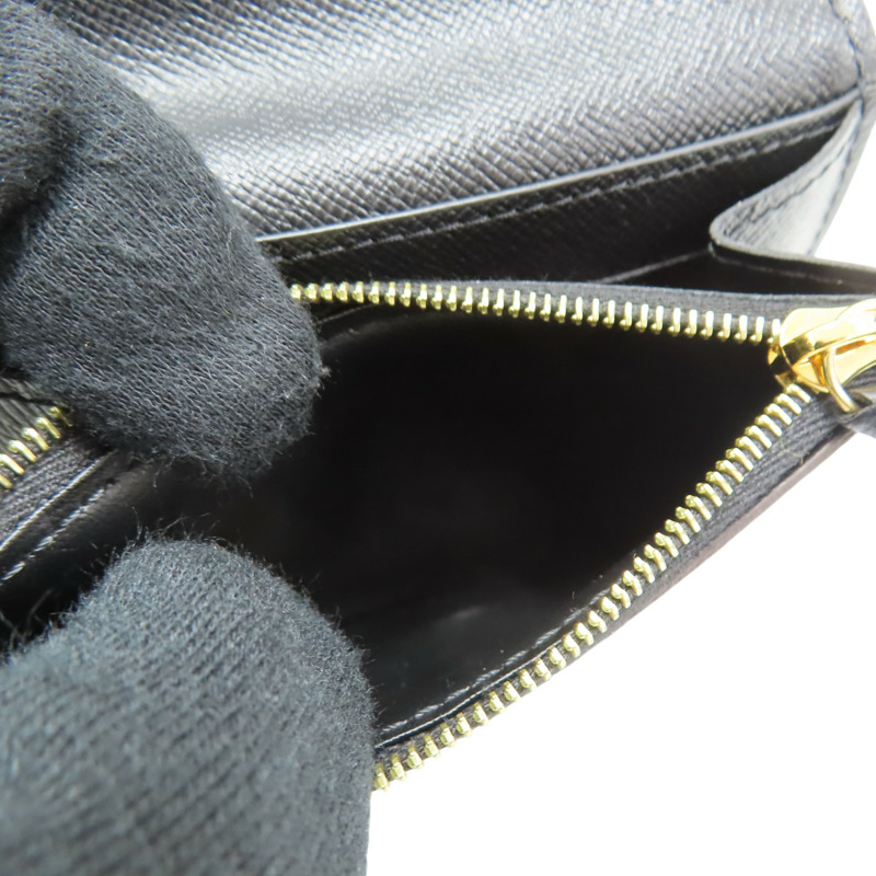 棕色 原花 Reverse帆布 Rosalie 零錢包 短夾【LOUIS VUITTON LV 路易威登】 M82333-5