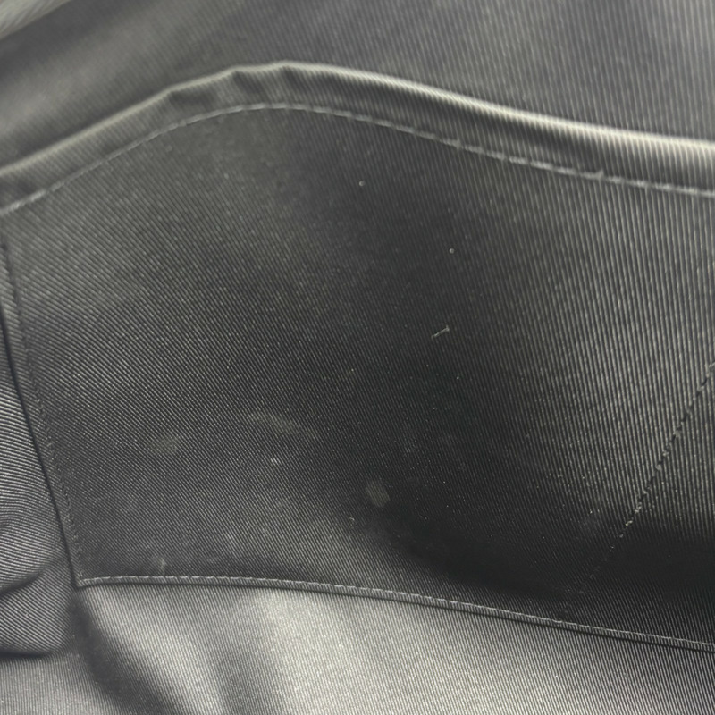 黑色 Taiga牛皮 Slim Briefcase NV 公事包【LOUIS VUITTON LV 路易威登】 M30978-5