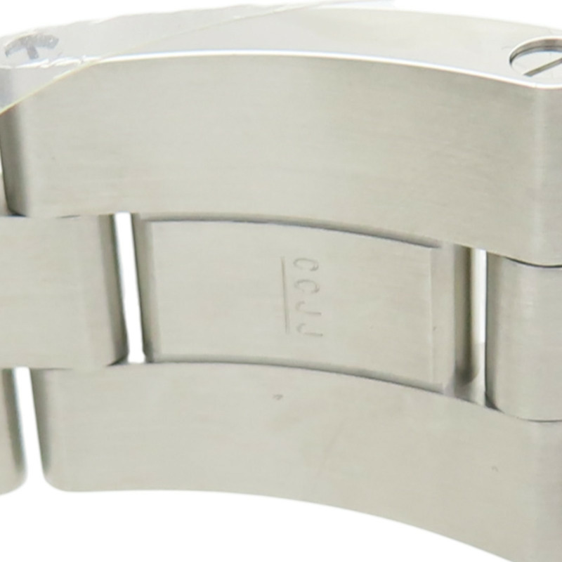 銀色錶盤 不鏽鋼 Roadster GMT 腕錶【Cartier 卡地亞】 W62032X6-9