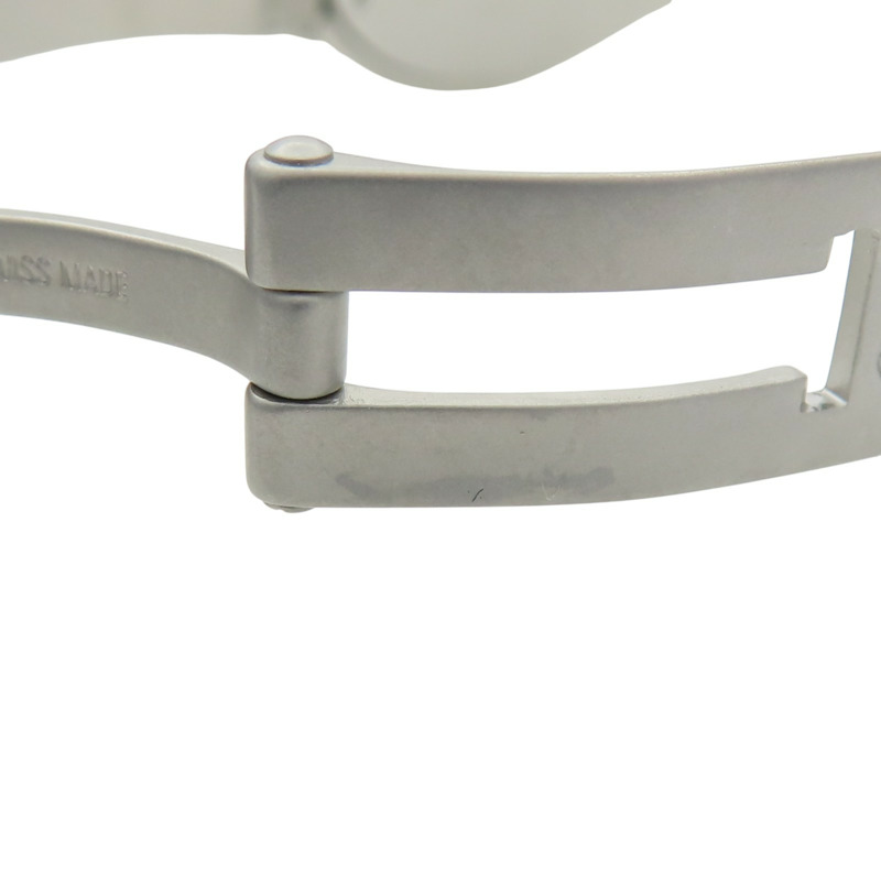 銀色錶盤 不鏽鋼 Roadster GMT 腕錶【Cartier 卡地亞】 W62032X6-10