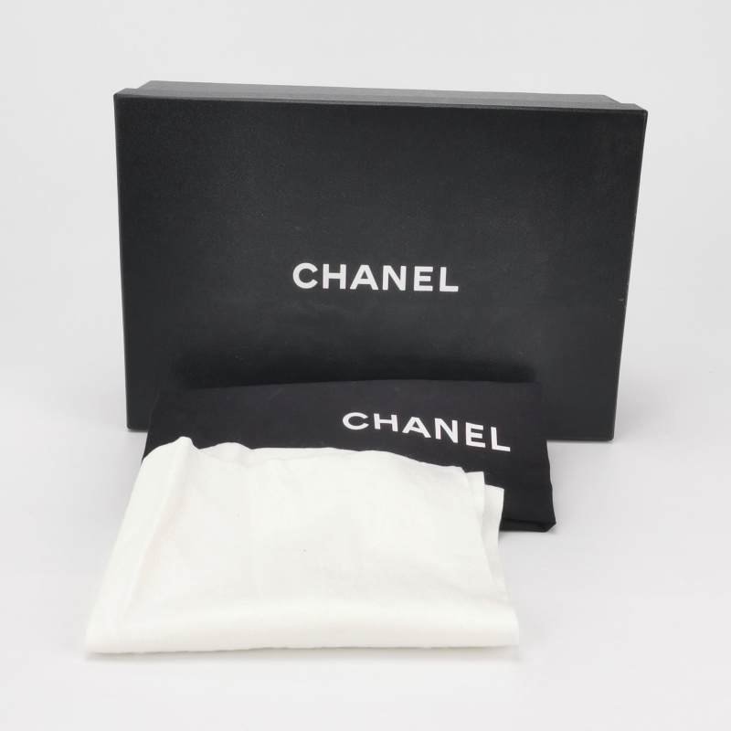 ChanelLeboy經典款小號牛皮菱格絎縫方形雙C鎖扣單肩包-8