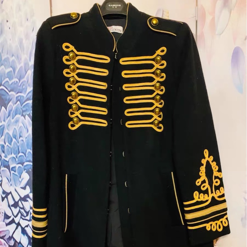 Valentino羊毛外套38碼-0