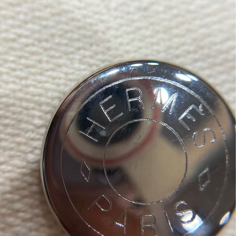 二手Hermes愛馬仕gardenparty 36彩色條紋限量款花園包，正常使用痕跡如圖，Q刻，配件塵袋-11