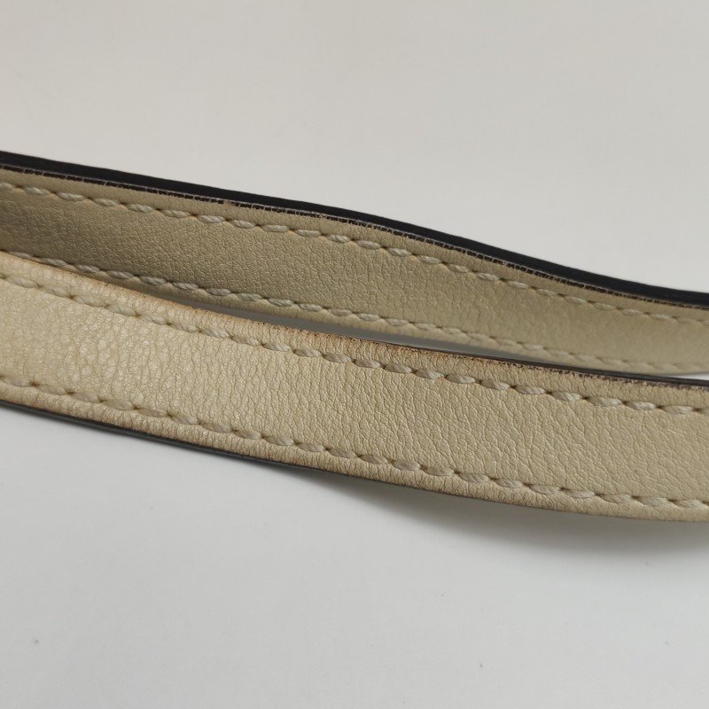 Gucci Padlock小號牛皮GG老花鎖扣單肩包-9