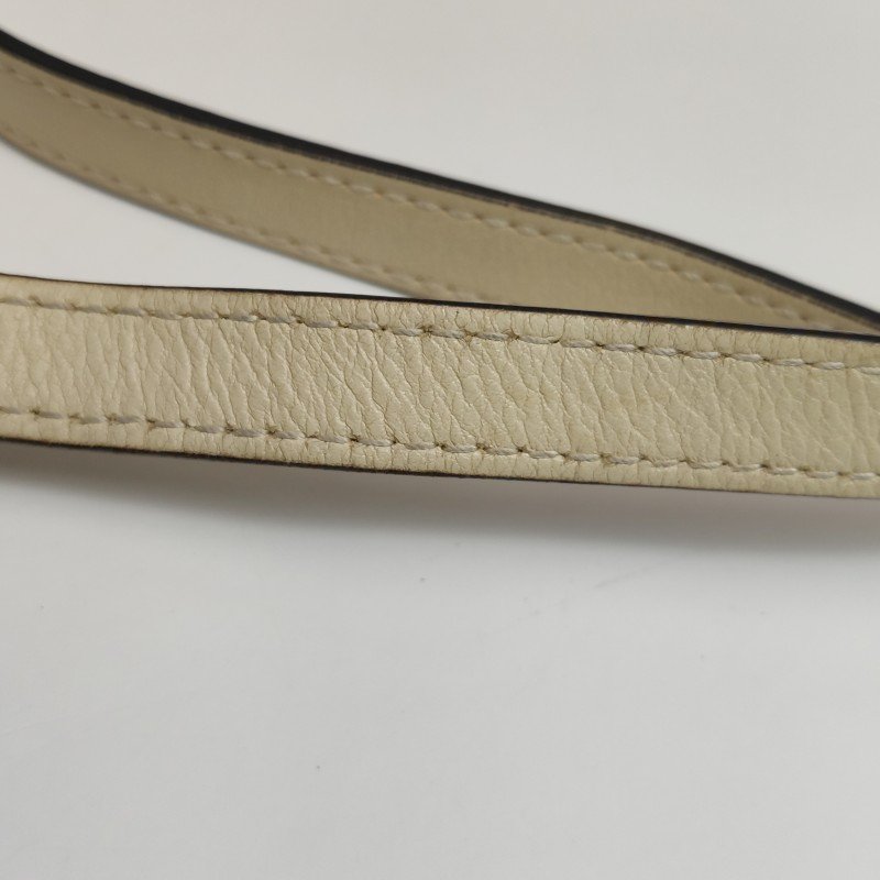 Gucci Padlock小號牛皮GG老花鎖扣單肩包-17