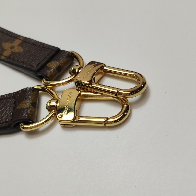 Louis Vuitton (LV) Metis Hobo植鞣革Monogram印花老花肩背包-10