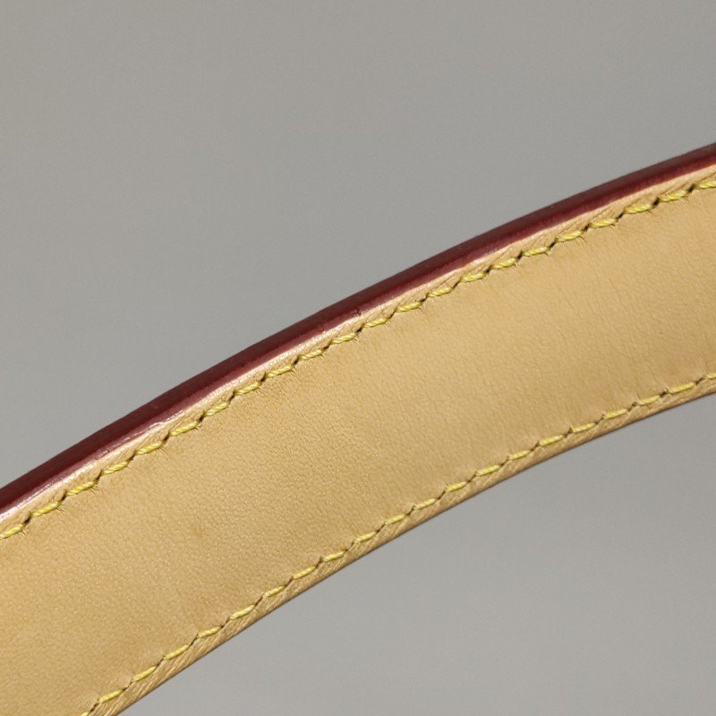 Louis Vuitton (LV) Metis Hobo植鞣革Monogram印花老花肩背包-12