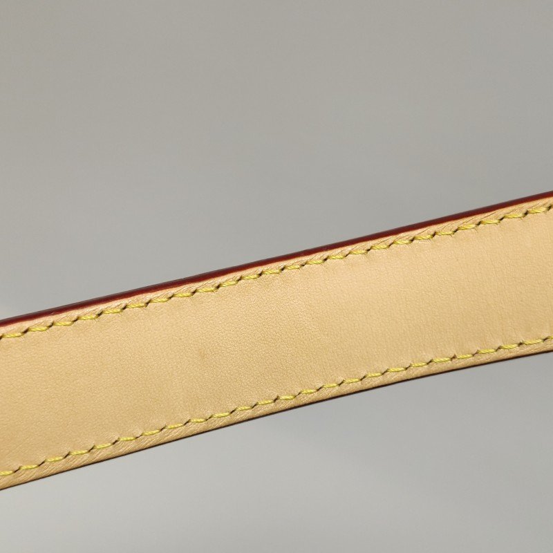 Louis Vuitton (LV) Metis Hobo植鞣革Monogram印花老花肩背包-14