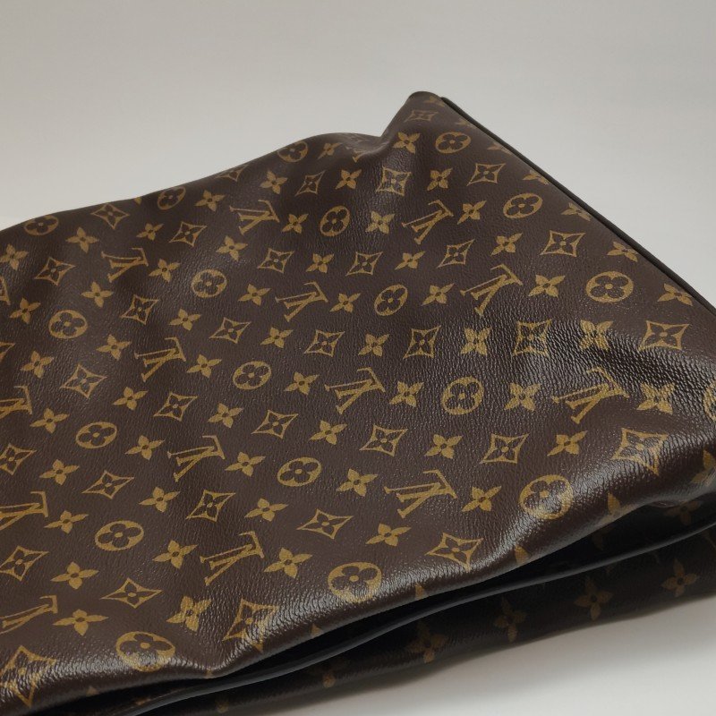 Louis Vuitton (LV) Metis Hobo植鞣革Monogram印花老花肩背包-17