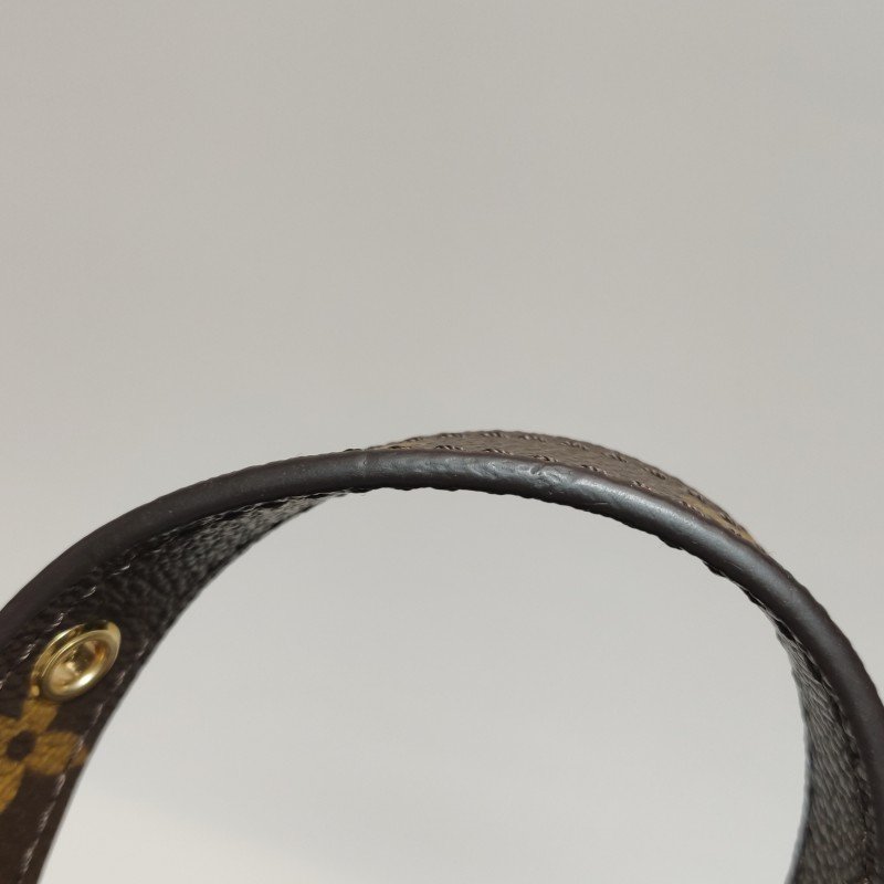 Louis Vuitton (LV) Metis Hobo植鞣革Monogram印花老花肩背包-20