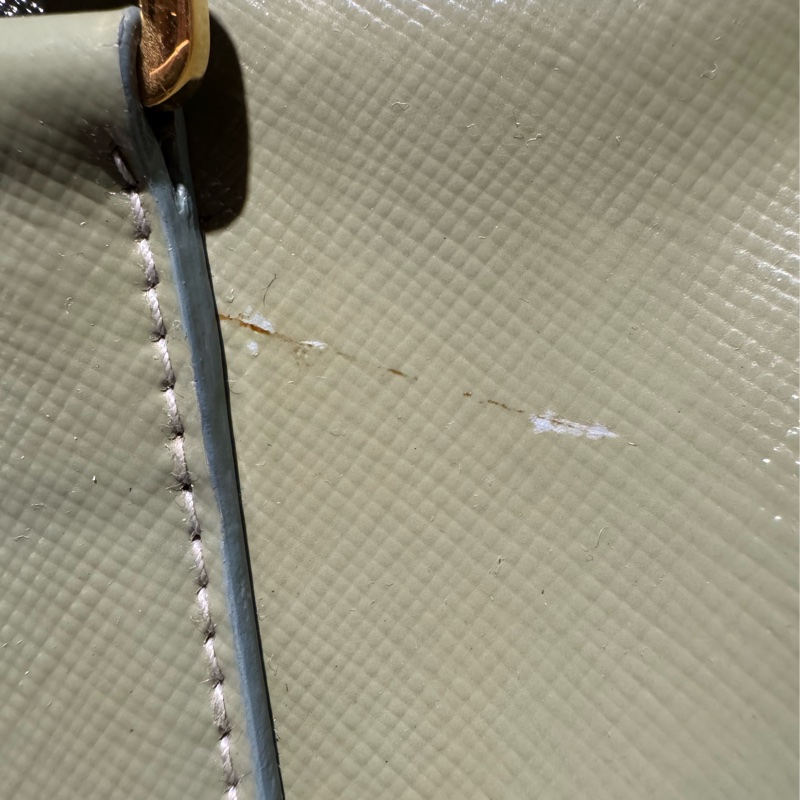 Prada 抹茶綠波士頓包-8