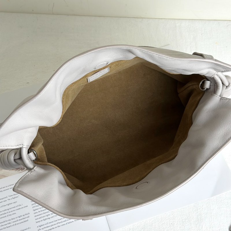 LOEWE Panta flamenco福袋包 - 中號灰-6