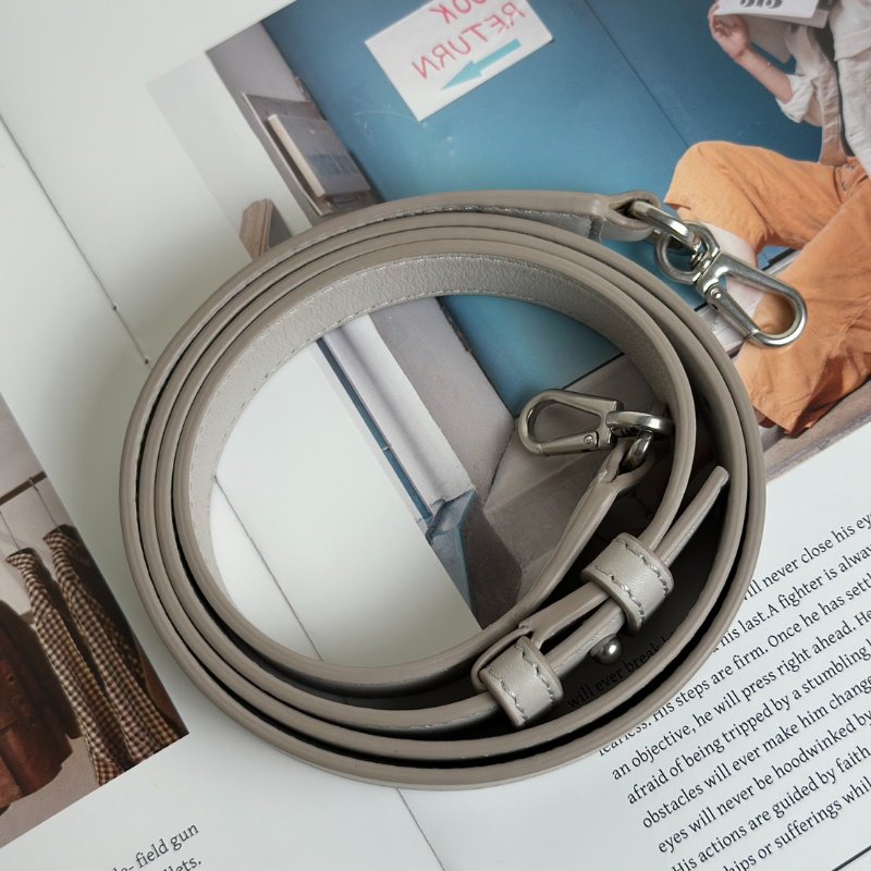 LOEWE Panta flamenco福袋包 - 中號灰-9