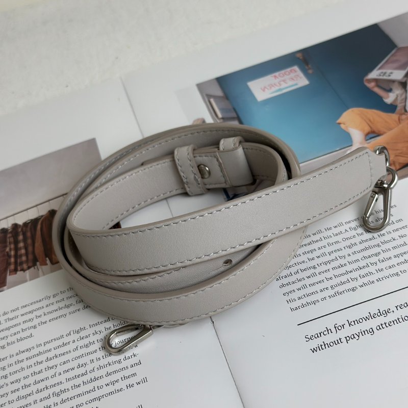 LOEWE Panta flamenco福袋包 - 中號灰-10