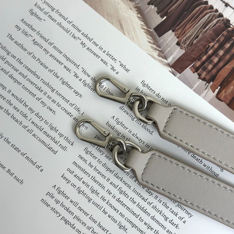 LOEWE Panta flamenco福袋包 - 中號灰-11