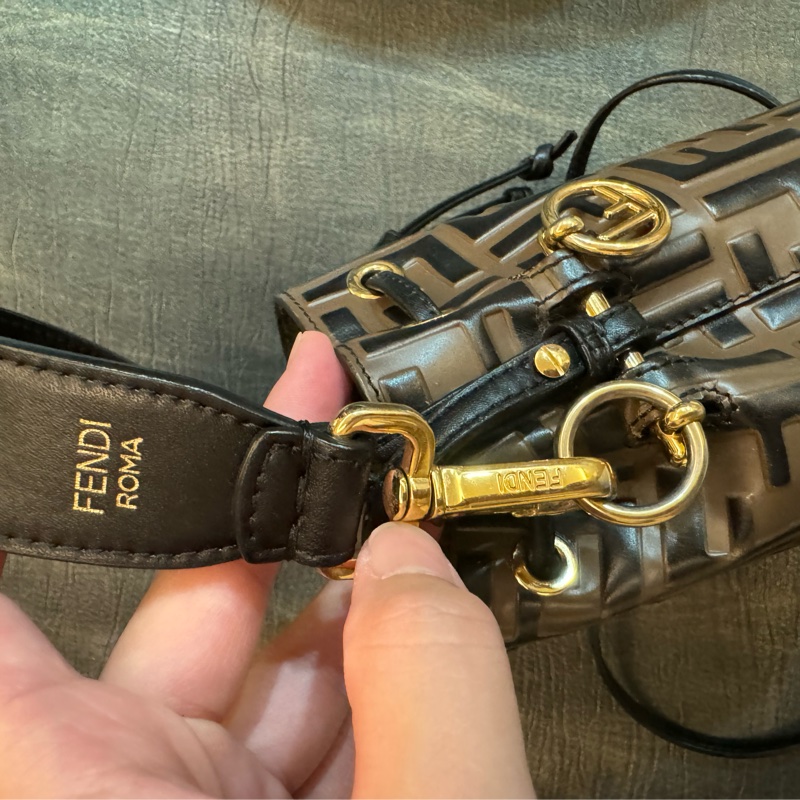 fendi水桶🪣包❤️-17
