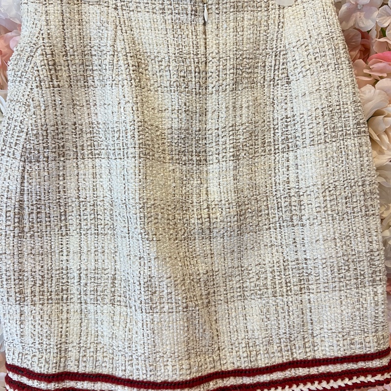 Chanel短裙36碼-3