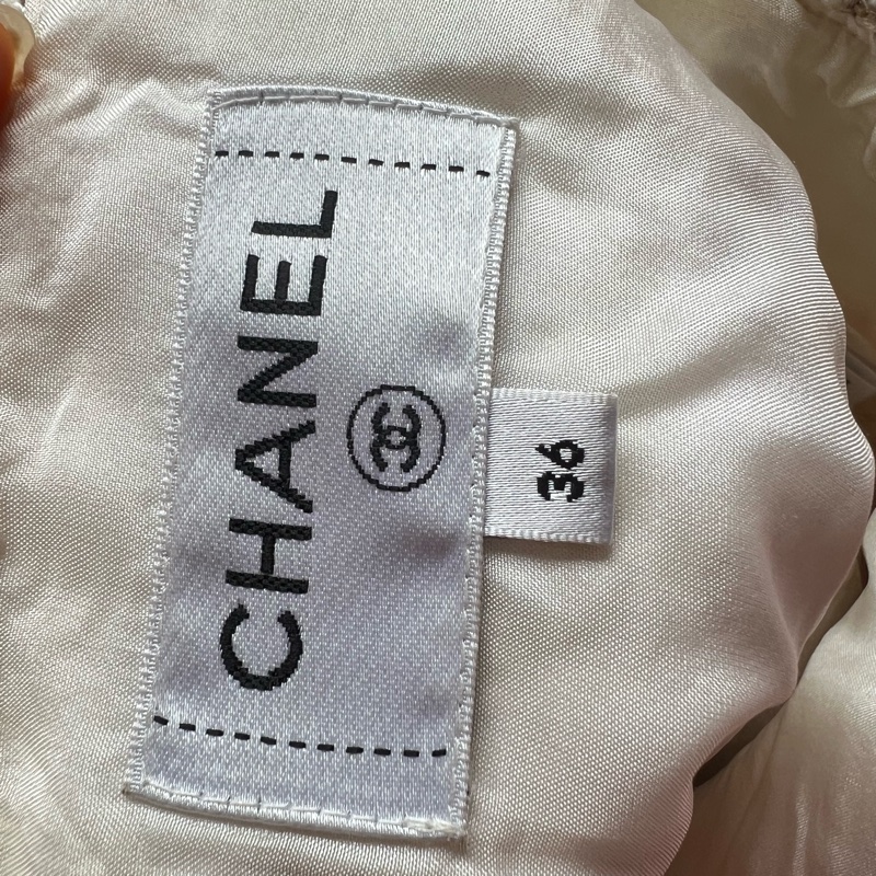 Chanel短裙36碼-4