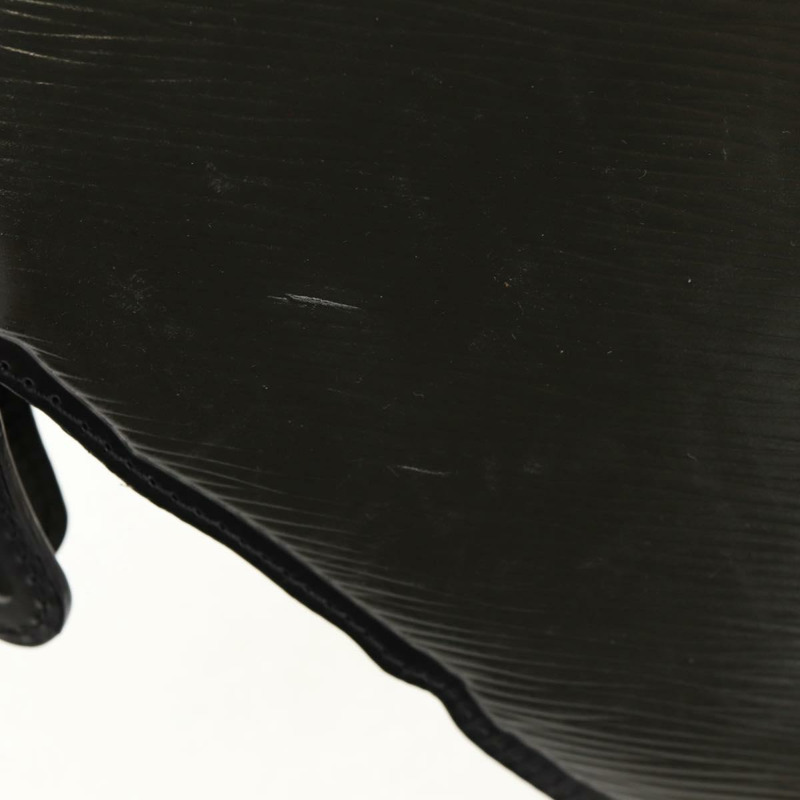 【日本直送】路易威登 Epi 狗臉圖案 Pochette 單肩包 灰色 M53171 LV 正品 142694SAM-3