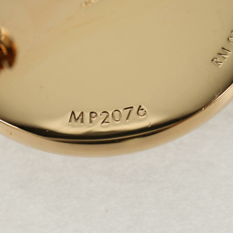 【日本直送】路易威登 Monogram LVxSupreme 胸針套裝（2 件裝）紅色 LV 正品 128511SAM-9