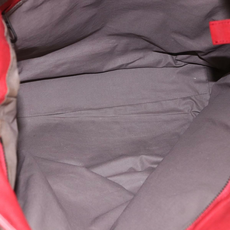 【日本直送】BOTTEGA VENETA INTRECCIATO 皮革雙肩包 紅色 正品 173980A-10