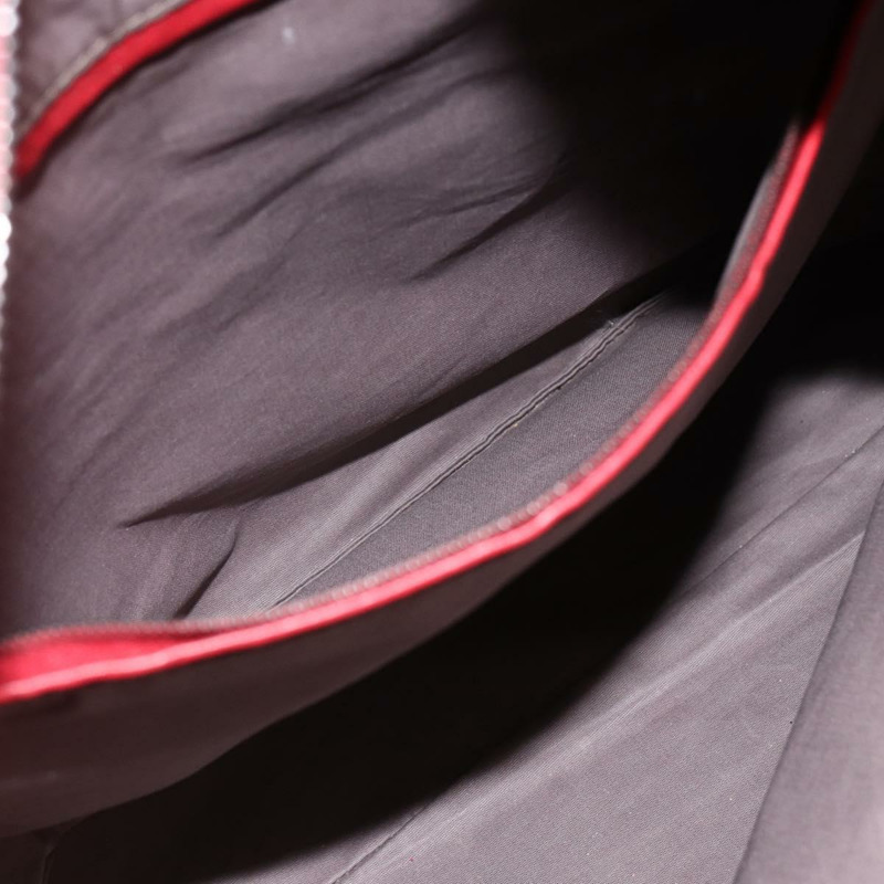 【日本直送】BOTTEGA VENETA INTRECCIATO 皮革雙肩包 紅色 正品 173980A-21