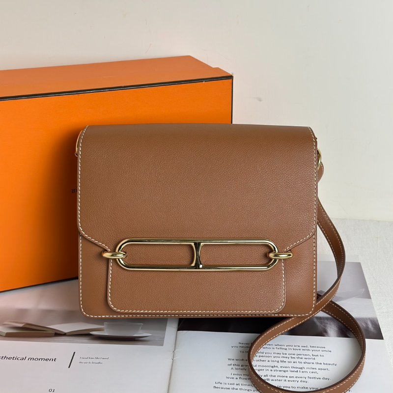 HERMES Roulis 23 - 金棕金 Z-0