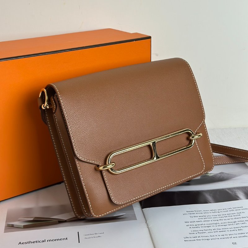 HERMES Roulis 23 - 金棕金 Z-10