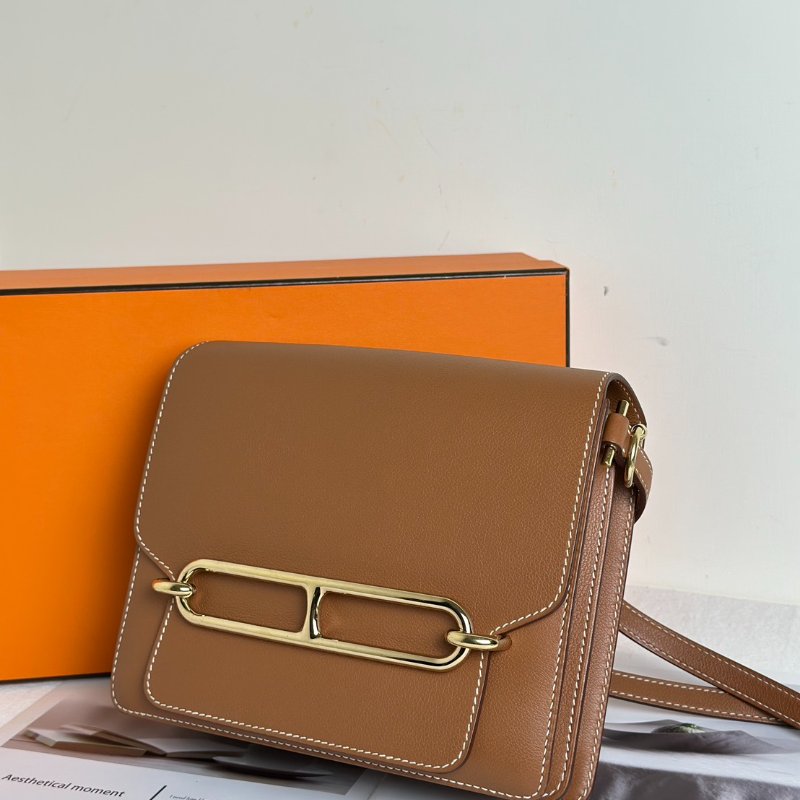 HERMES Roulis 23 - 金棕金 Z-11