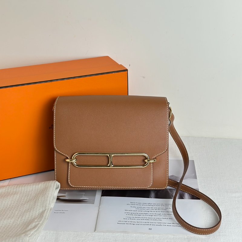 HERMES Roulis 23 - 金棕金 Z-13