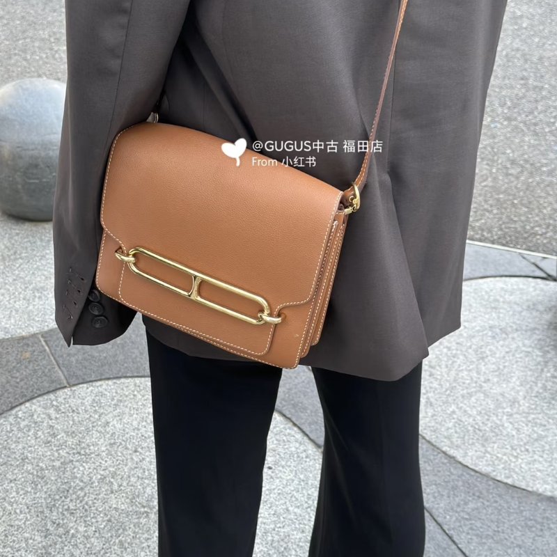 HERMES Roulis 23 - 金棕金 Z-14