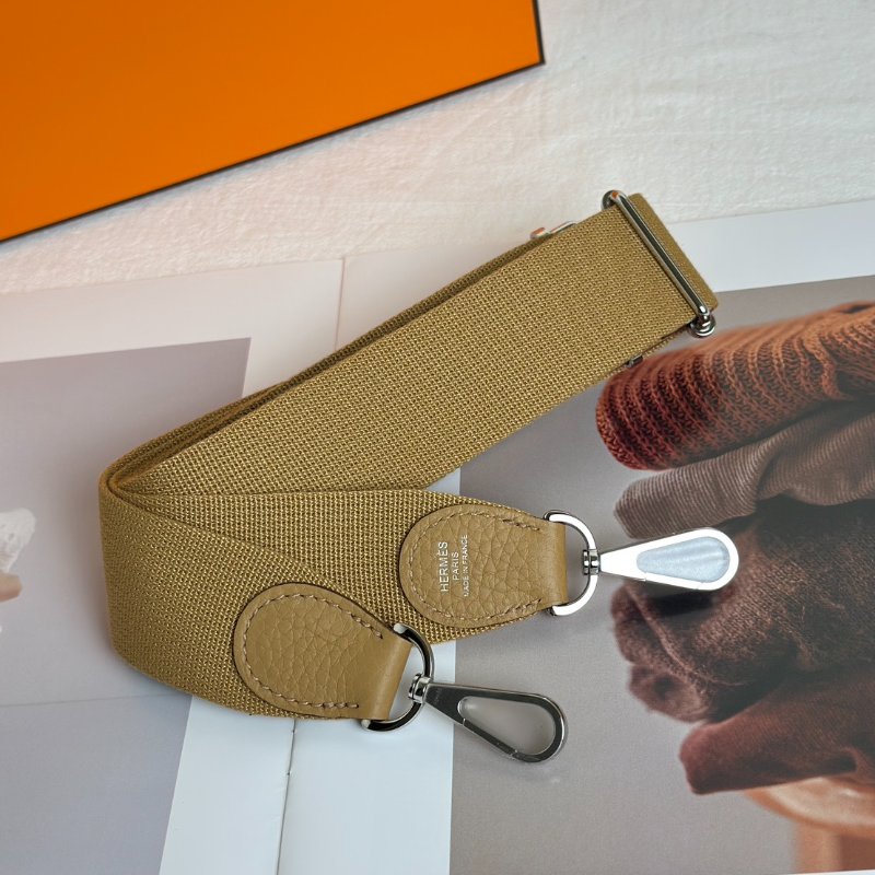 HERMES Evelyne 23 - 餅乾銀 G-8