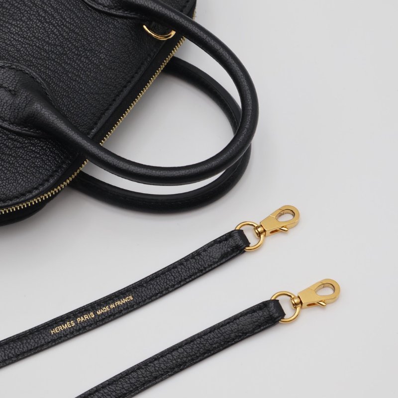 HERMES Mini bolide -  黑金 Z-8