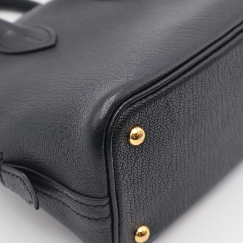 HERMES Mini bolide -  黑金 Z-16