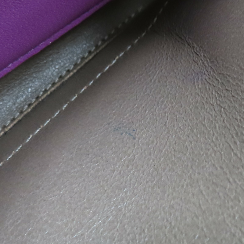 紫色 編織牛皮 拉鍊長夾【BOTTEGA VENETA BV 寶緹嘉】 510643-13