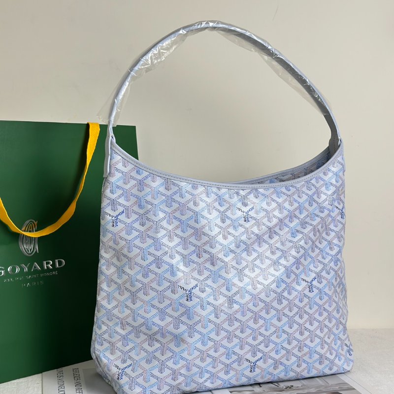 GOYARD 2026限定Hobo流浪包 - 極地藍-1