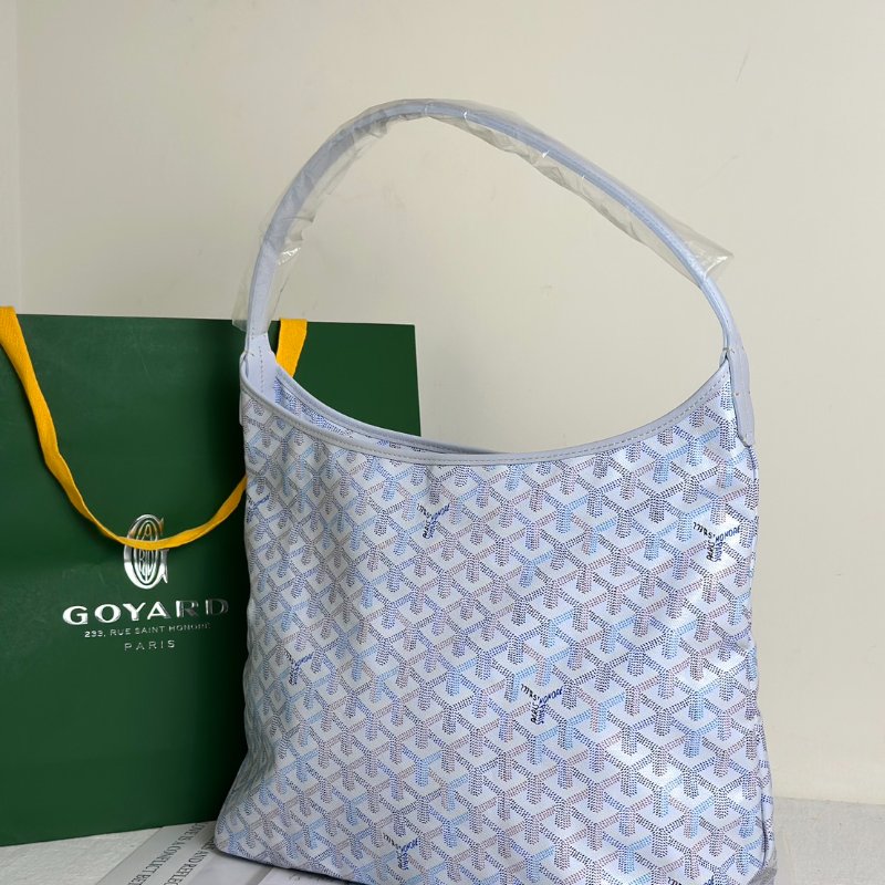 GOYARD 2026限定Hobo流浪包 - 極地藍-2