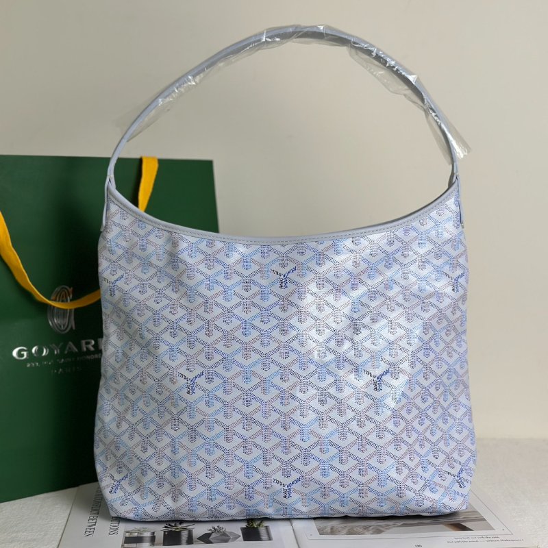 GOYARD 2026限定Hobo流浪包 - 極地藍-3