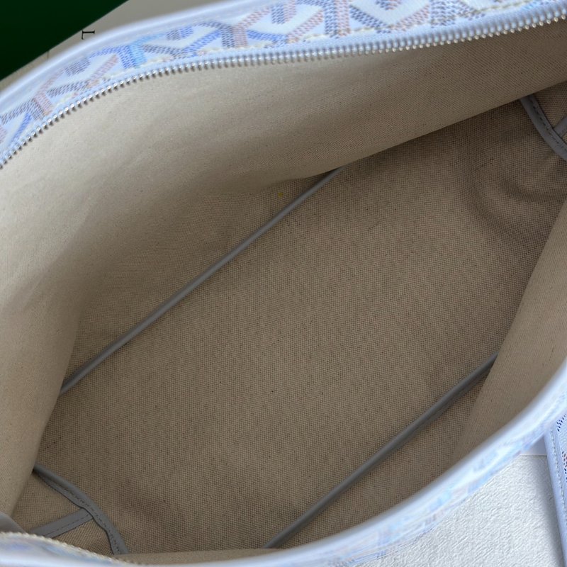 GOYARD 2026限定Hobo流浪包 - 極地藍-5