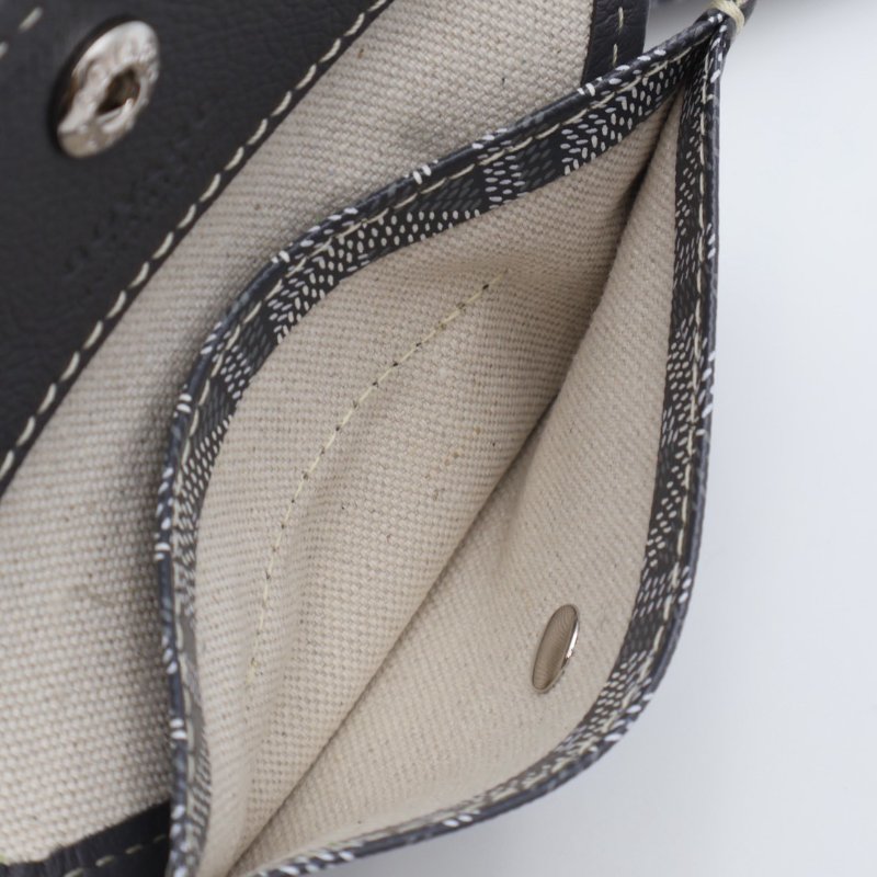 GOYARD 訂製版Mini hobo流浪包 - 灰-13