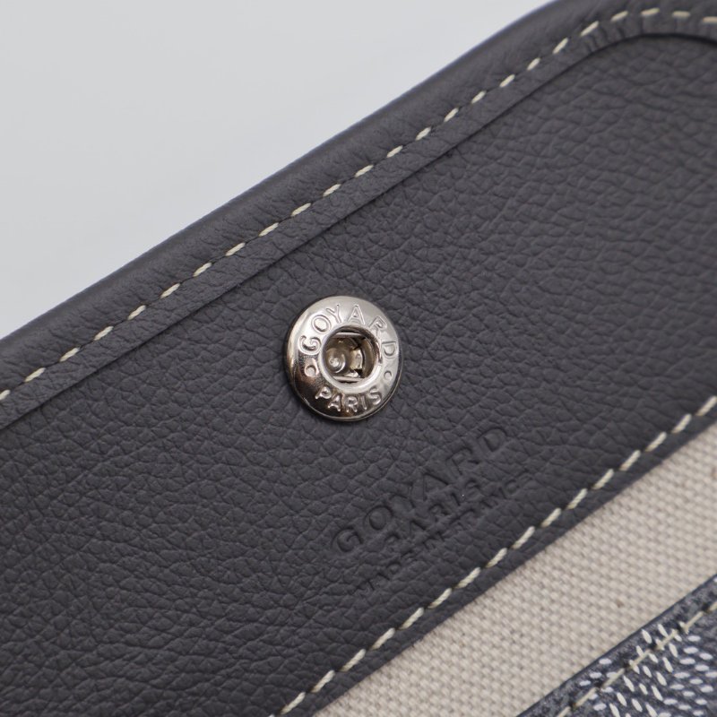 GOYARD 訂製版Mini hobo流浪包 - 灰-15